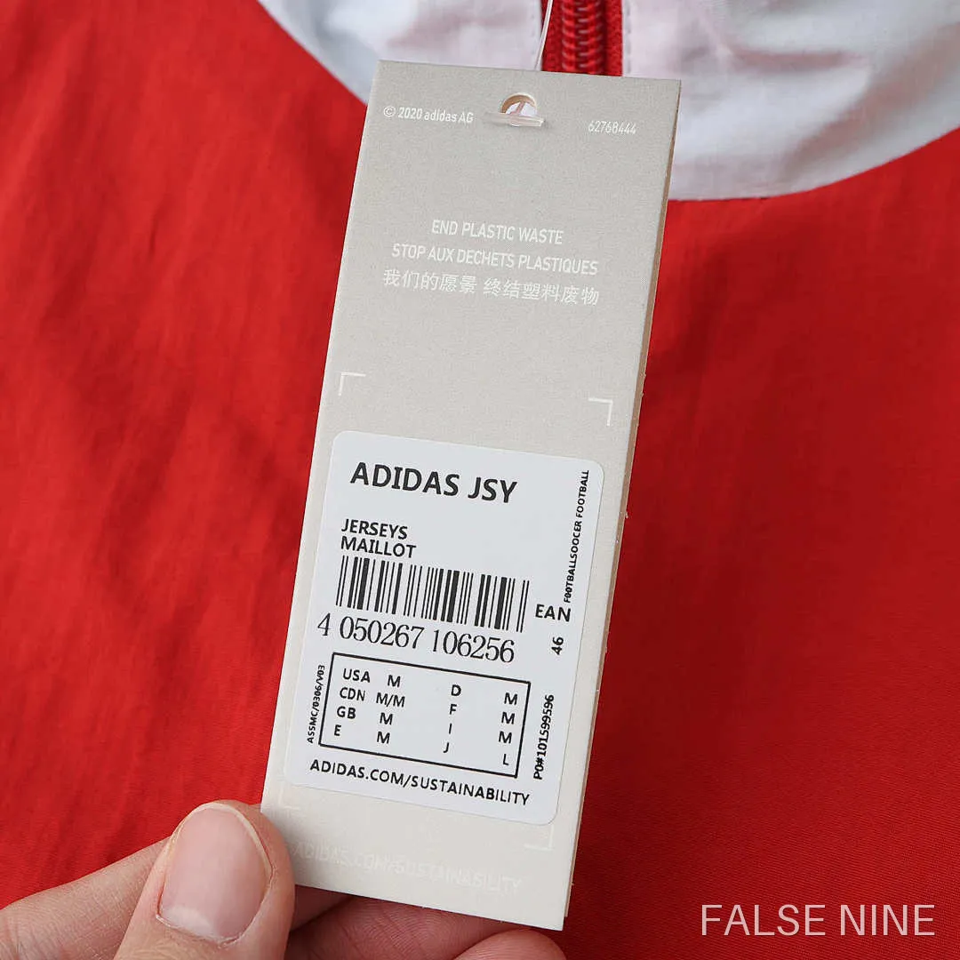 Arsenal 24/25 Reversible Windbreaker Jacket, photo 10