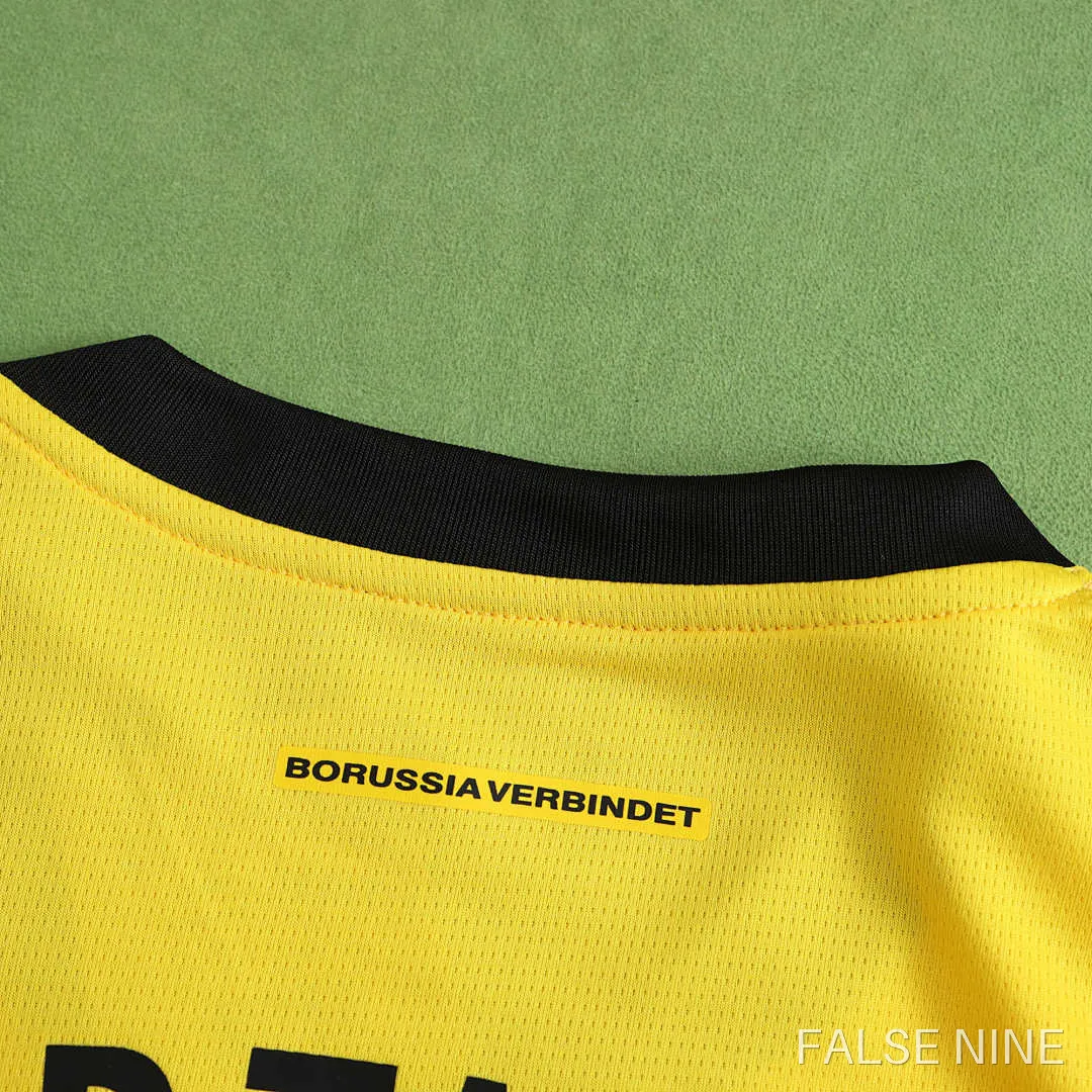 Borussia Dortmund 24/25 Home Shirt (Fan Version), photo 20