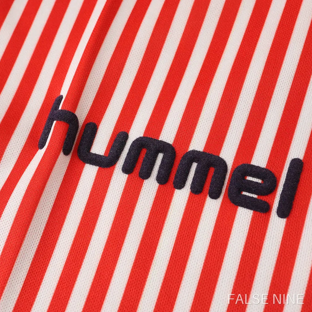Denmark 1986 Away Shirt (Retro Fan Version), photo 7