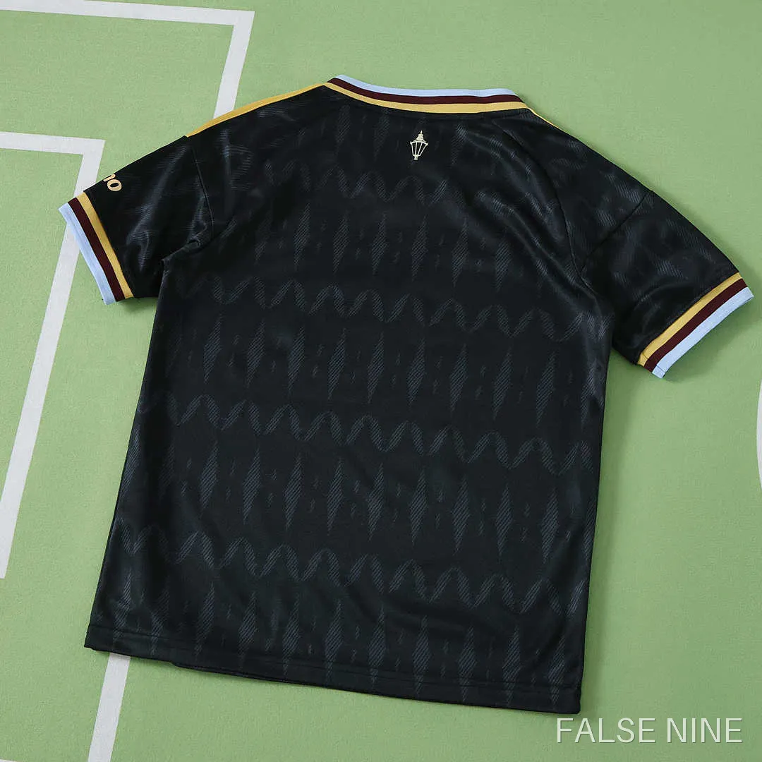 Aston Villa 26/27 Away Kids Kit, photo 3