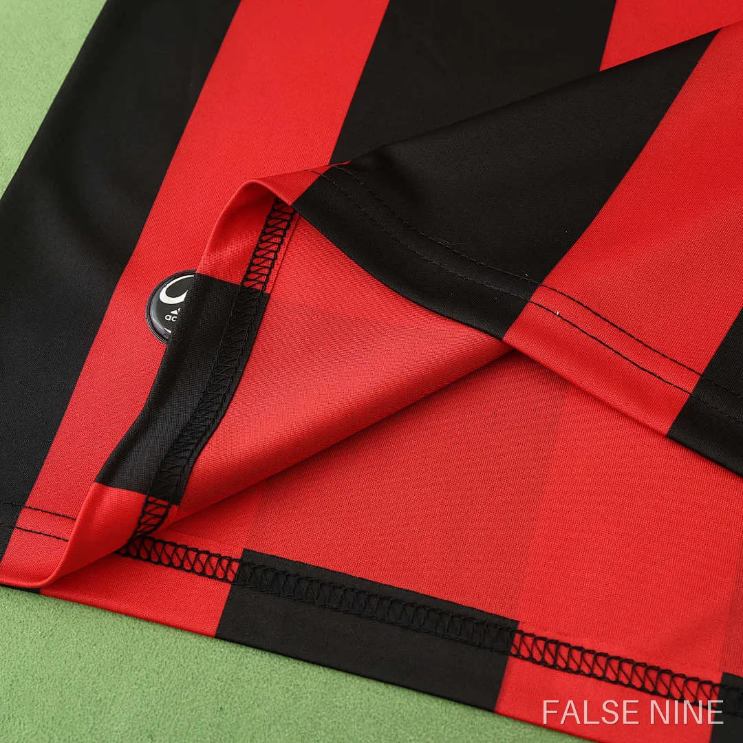 08/09 A.C. Milan home retro Fan version, photo 12