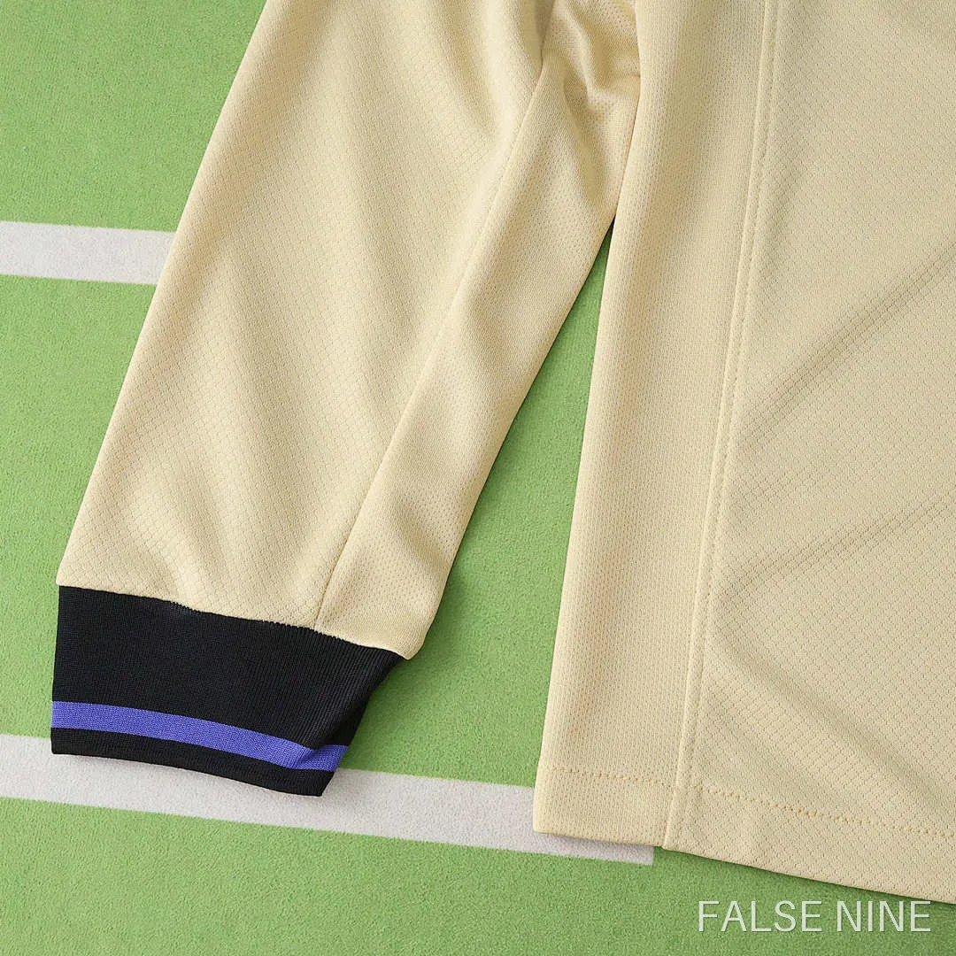 FC Barcelona 25/26 Away Long Sleeve Shirt (Fan Version), photo 10
