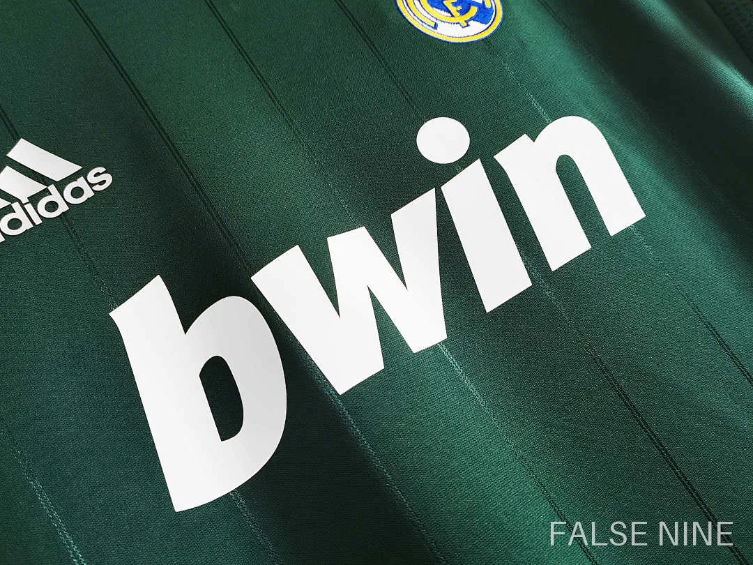 12/13 Real Madrid away retro Fan version, photo 7