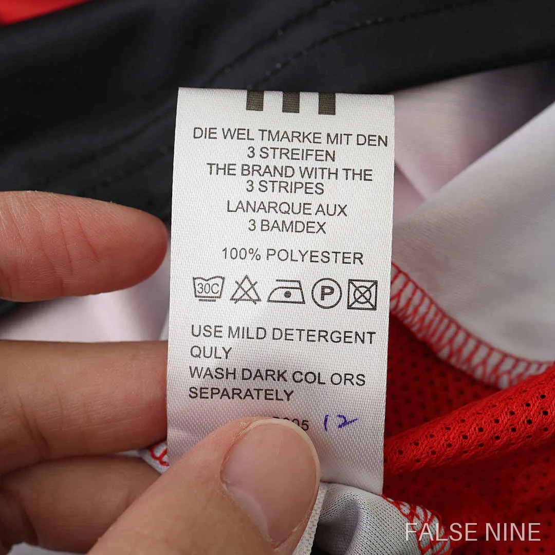 04/05 A.C. Milan home retro Fan version, photo 15