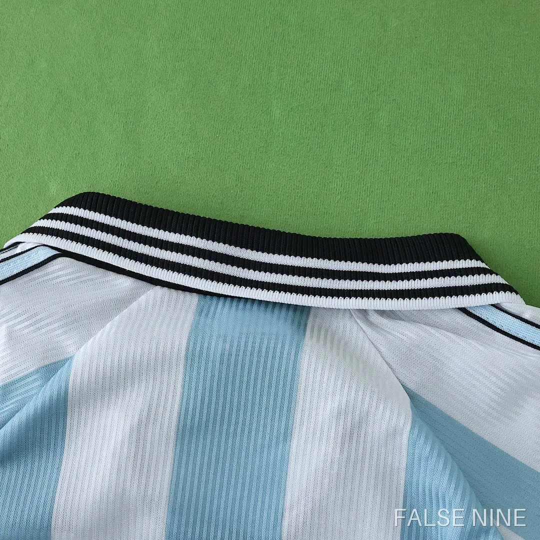 Argentina 1998 Home Retro Kids Kit, photo 16