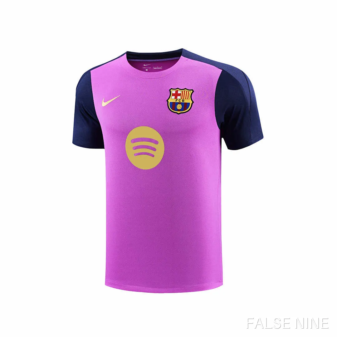 FC Barcelona 25/26 Training Kit (Fan Version), photo 10