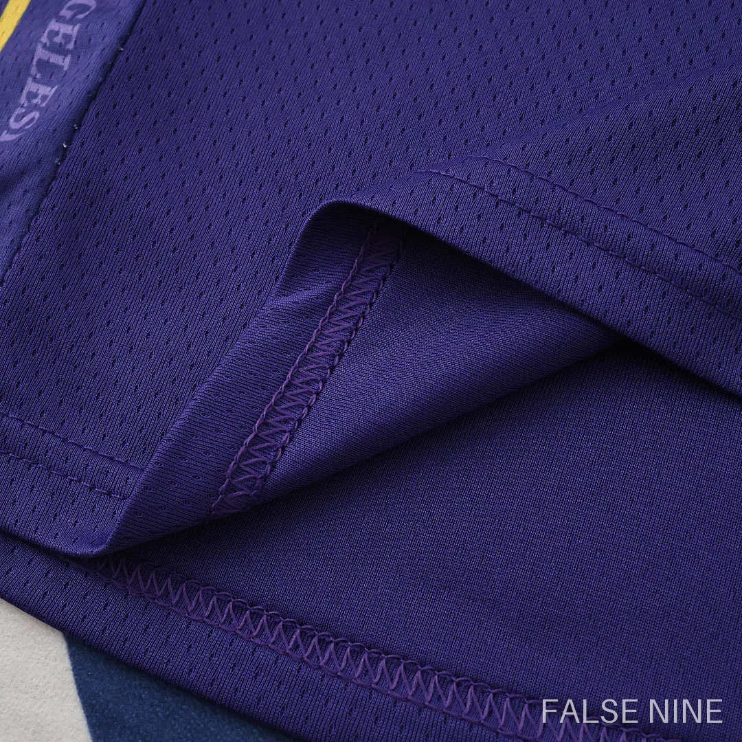 L.A. Lakers 2025-26 Home Jersey, photo 11