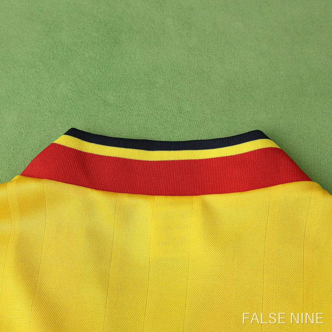 93/94 Arsenal F.C. away retro Fan version, photo 18