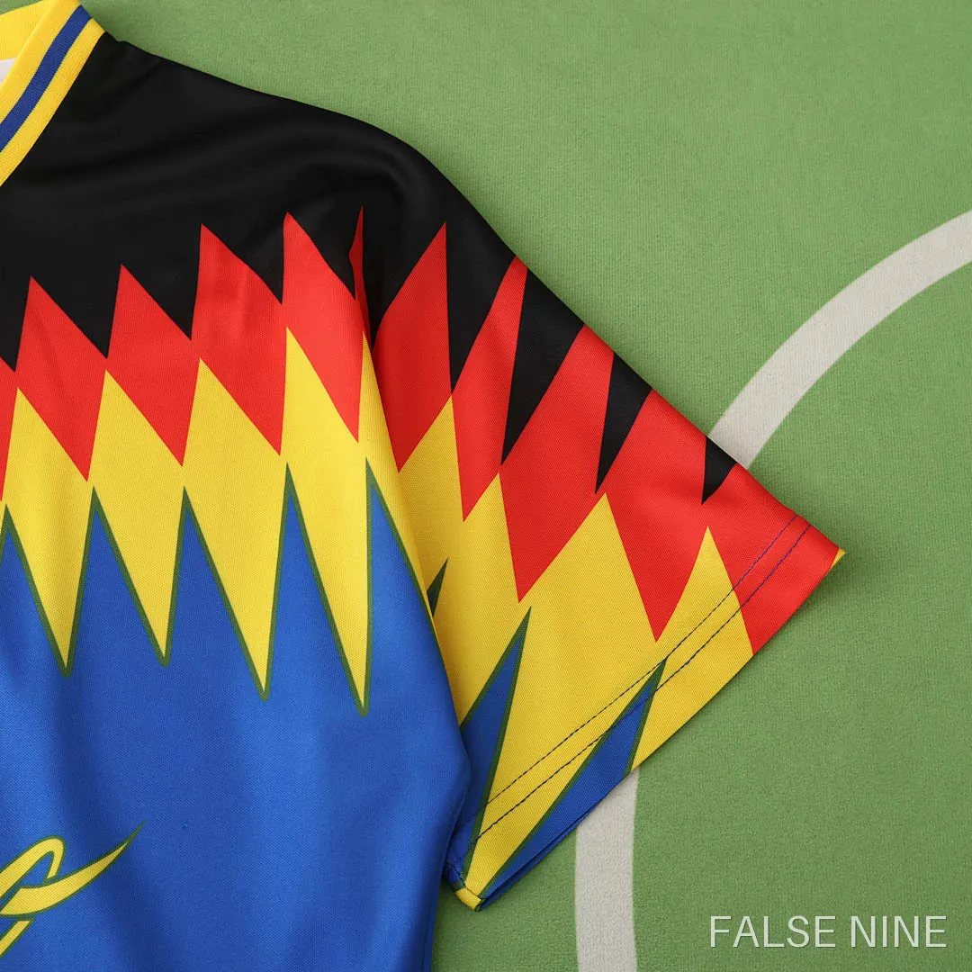 Club América 1995 Away Retro Jersey (Fan Version), photo 8
