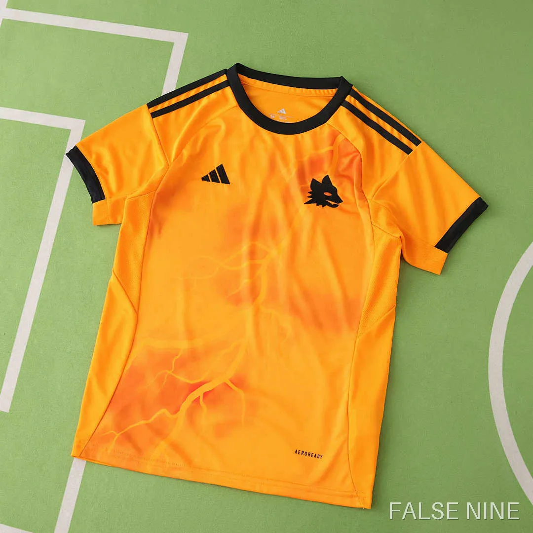 A.S. Roma 25/26 Away Kids Kit, photo 1