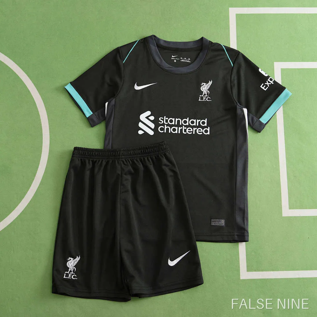 Liverpool 24/25 Away Kit (Kids), photo 2