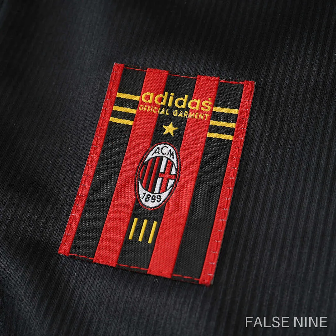 98/99 A.C. Milan third retro Fan version, photo 20