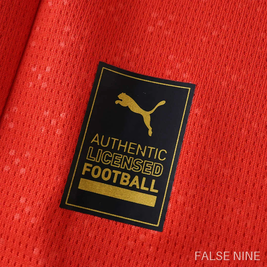 Portugal 25/26 Home Shirt (Long Sleeve Fan Version), photo 6