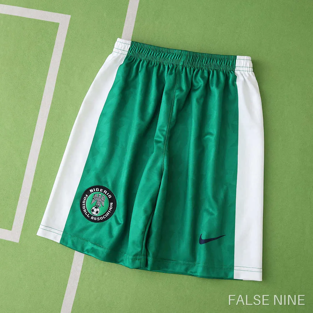 Nigeria 1996 Away Kit (Kids Retro), photo 6