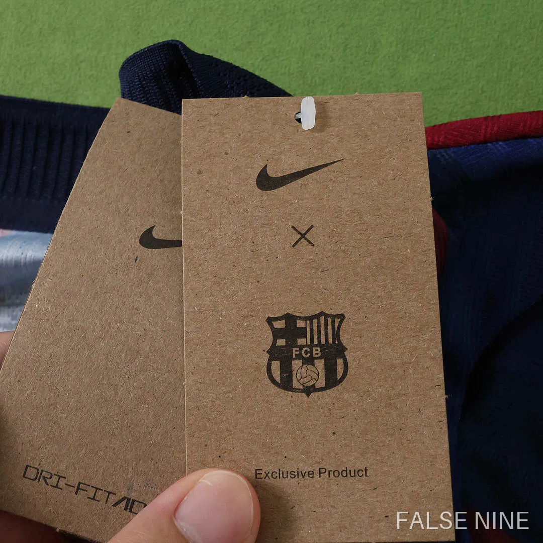 FC Barcelona 26/27 Home Long Sleeve Shirt (Player Version), photo 22
