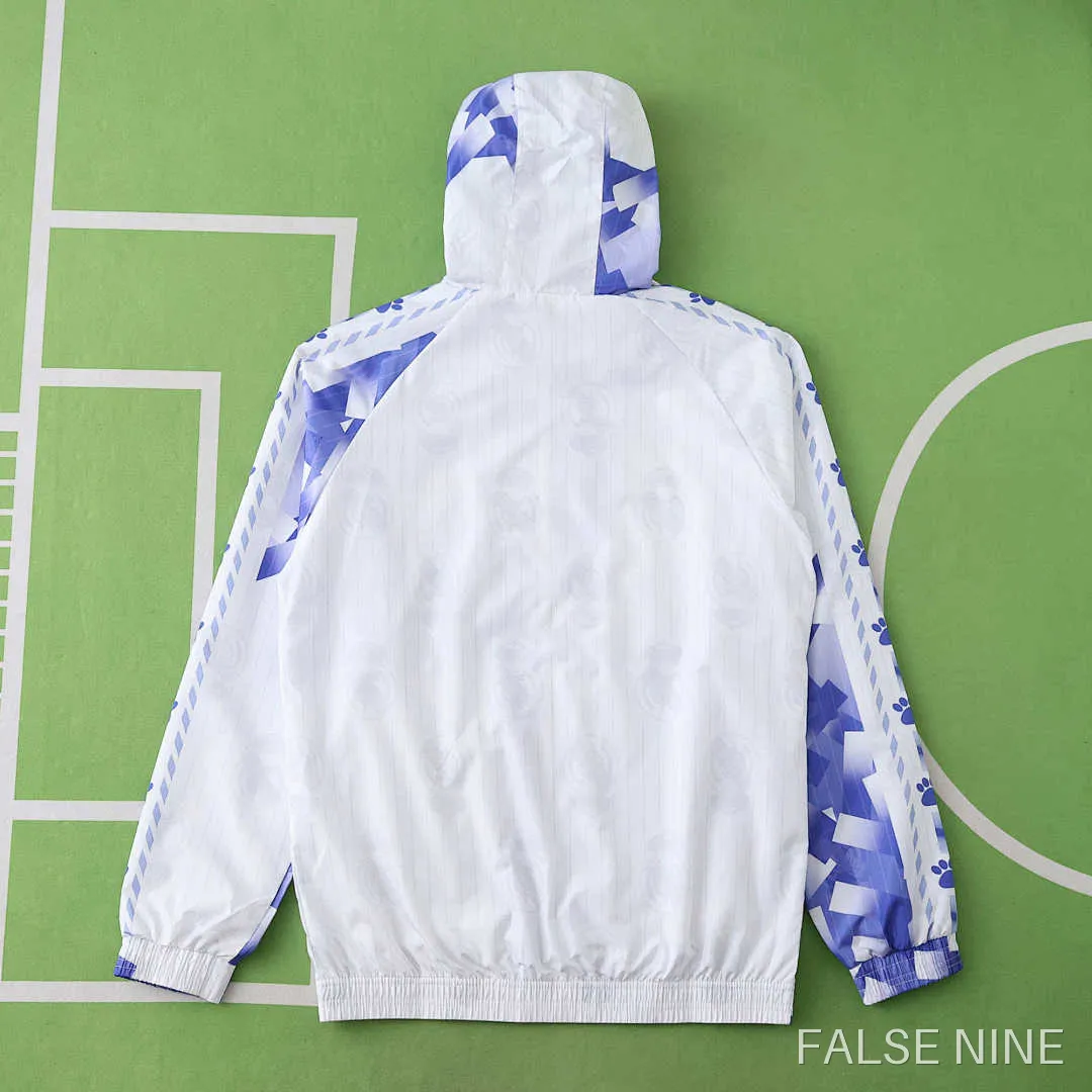 96/97 Real Madrid CF Hooded windbreak, photo 19