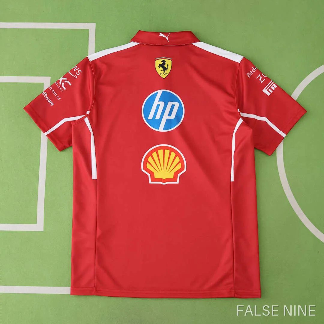 Ferrari F1 Formula Racing Polo Shirt, photo 26