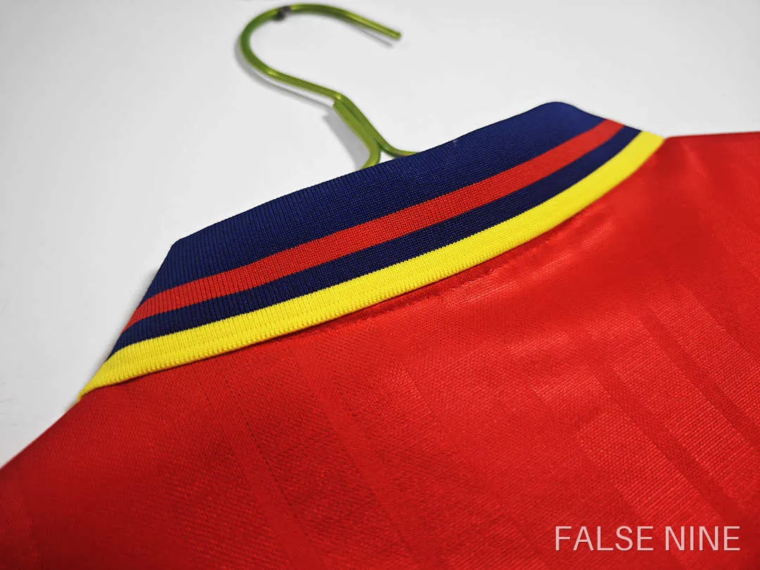 Spain 1994 Home Shirt (Retro Fan Version), photo 7