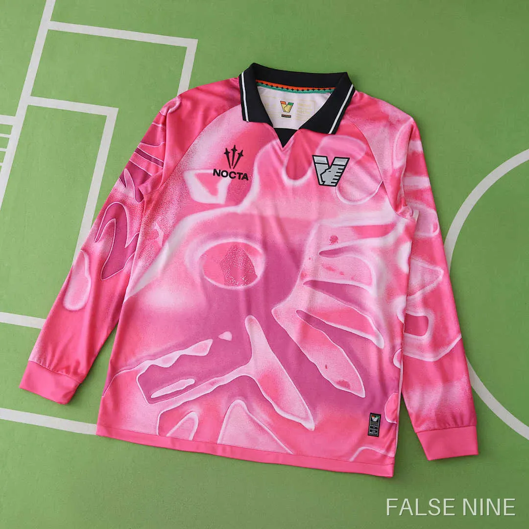 Venezia F.C. 25/26 Goalkeeper Long Sleeve Shirt (Fan Version), photo 1