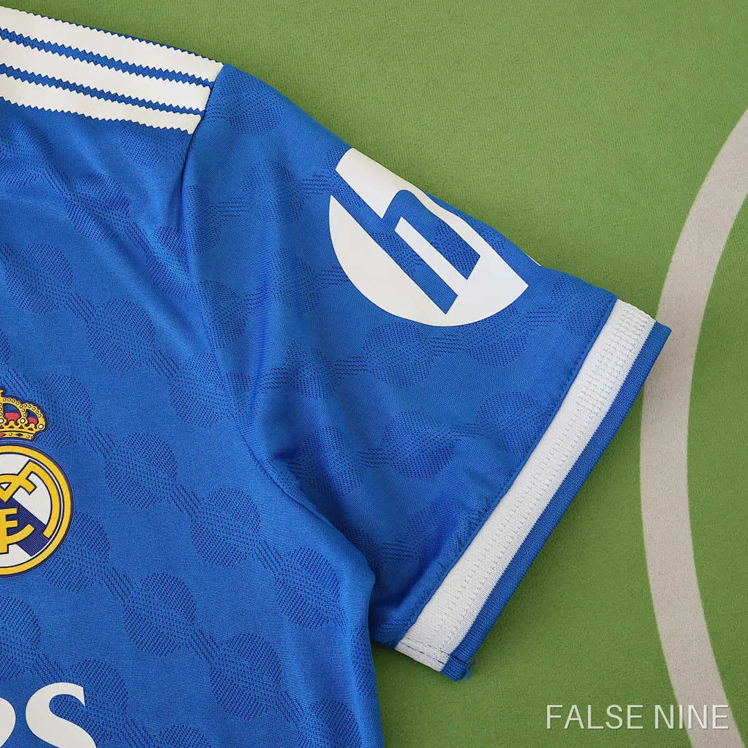 Real Madrid 25/26 Third Shirt (Player Version), photo 6