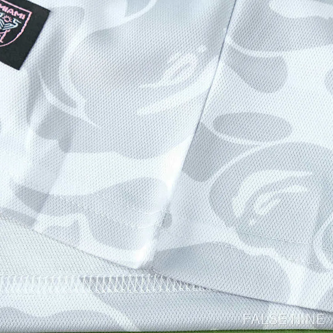 Inter Miami 23-24 A Bathing Ape Collaboration Shirt (Fan Version), photo 18