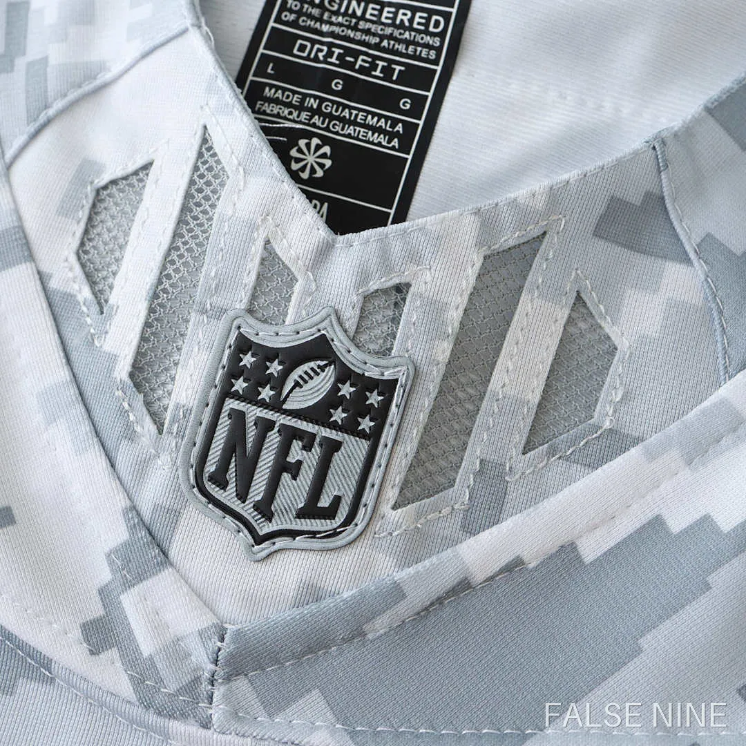 2024 NFL Detroit Lions Tribute Version 26#GIBBS, photo 6