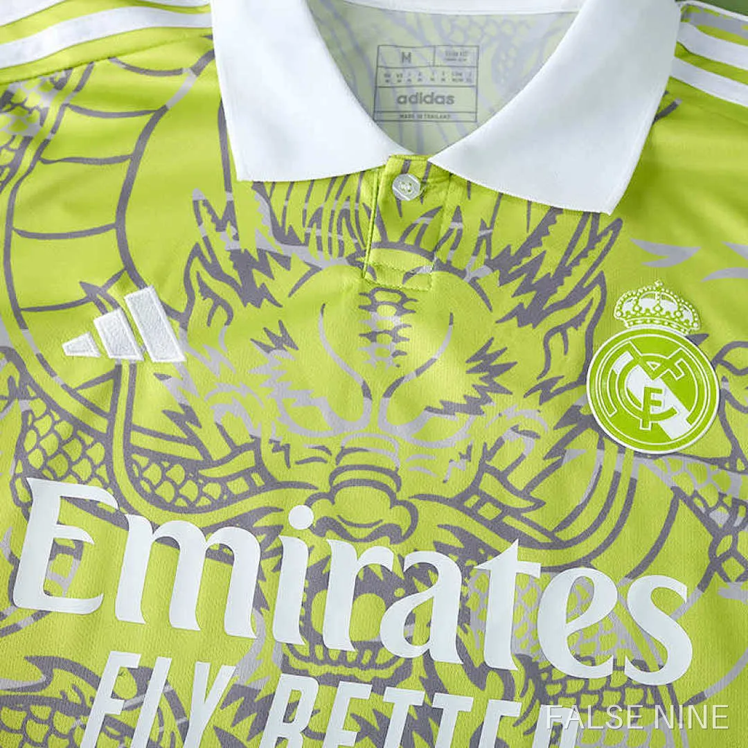Real Madrid 23-24 Chinese Loong Memorial Special Edition Shirt, photo 23