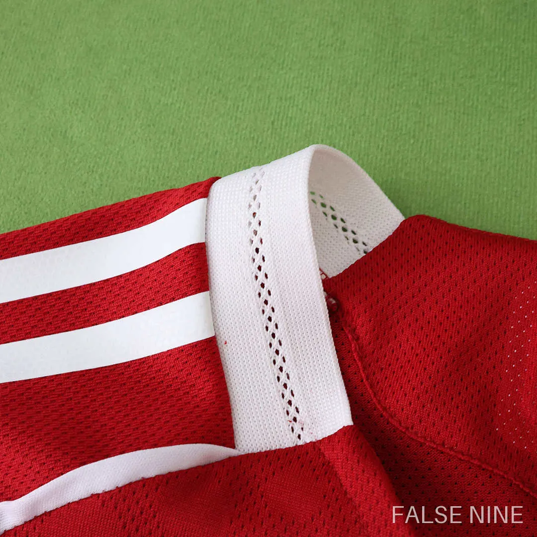 Liverpool 25/26 Home Long Sleeve Shirt (Player Version), photo 3