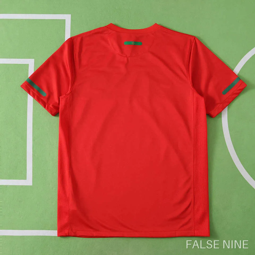 2010 Portugal home retro Fan version, photo 22