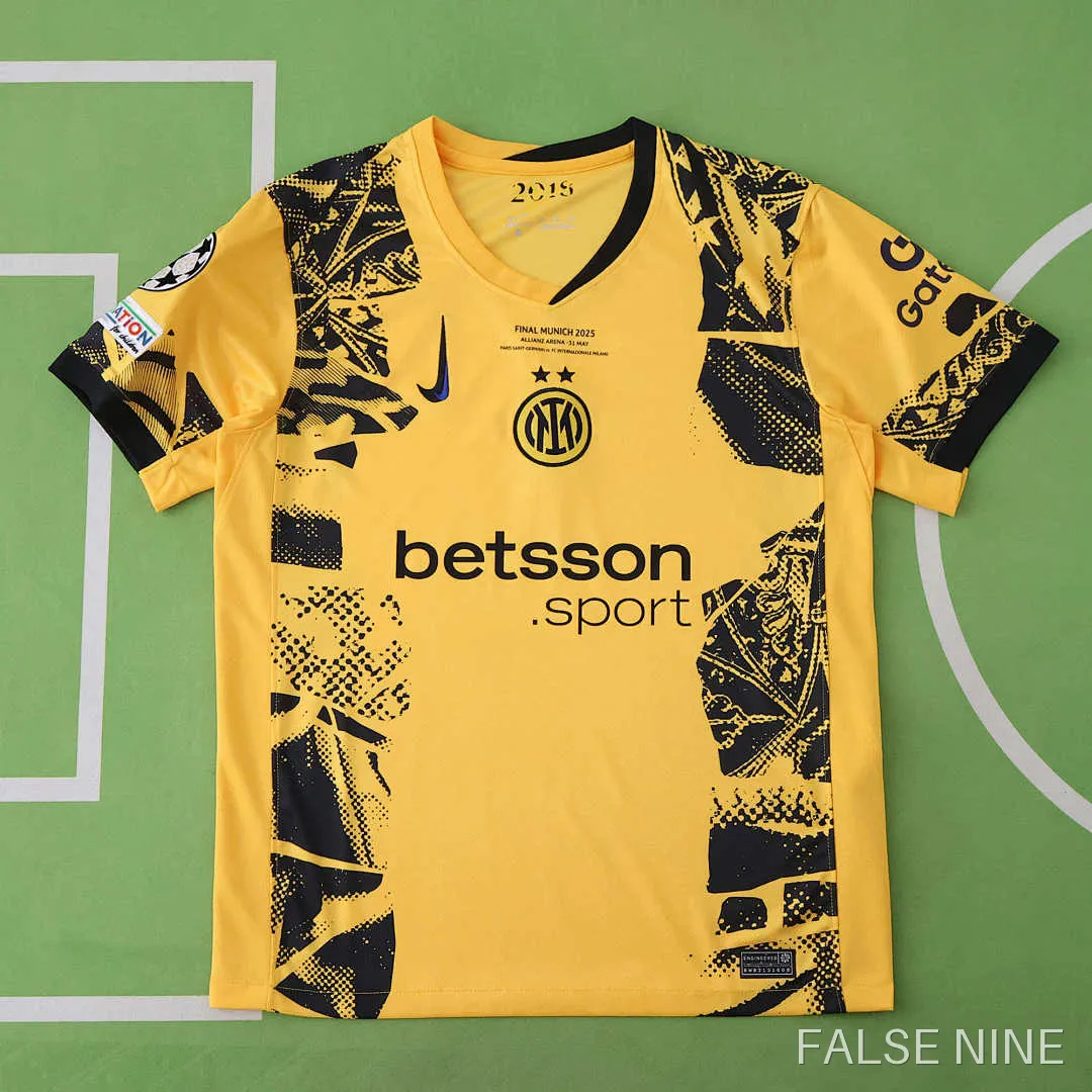 Inter Milan 24/25 Third Shirt (Fan Version), photo 1