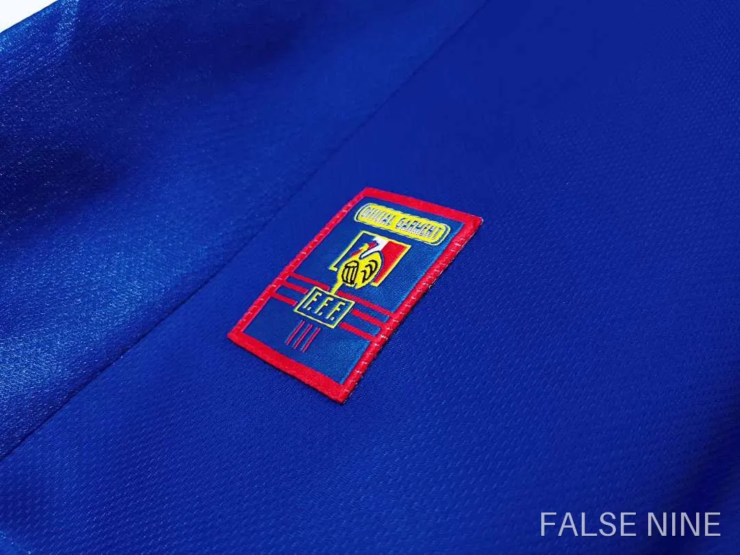 France 1998 Home Shirt (Retro Fan Version), photo 10