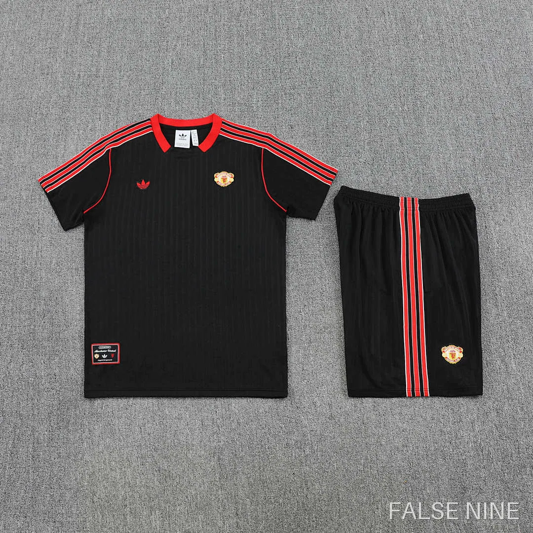 Manchester United 25/26 Training Kit (Fan Version), photo 12