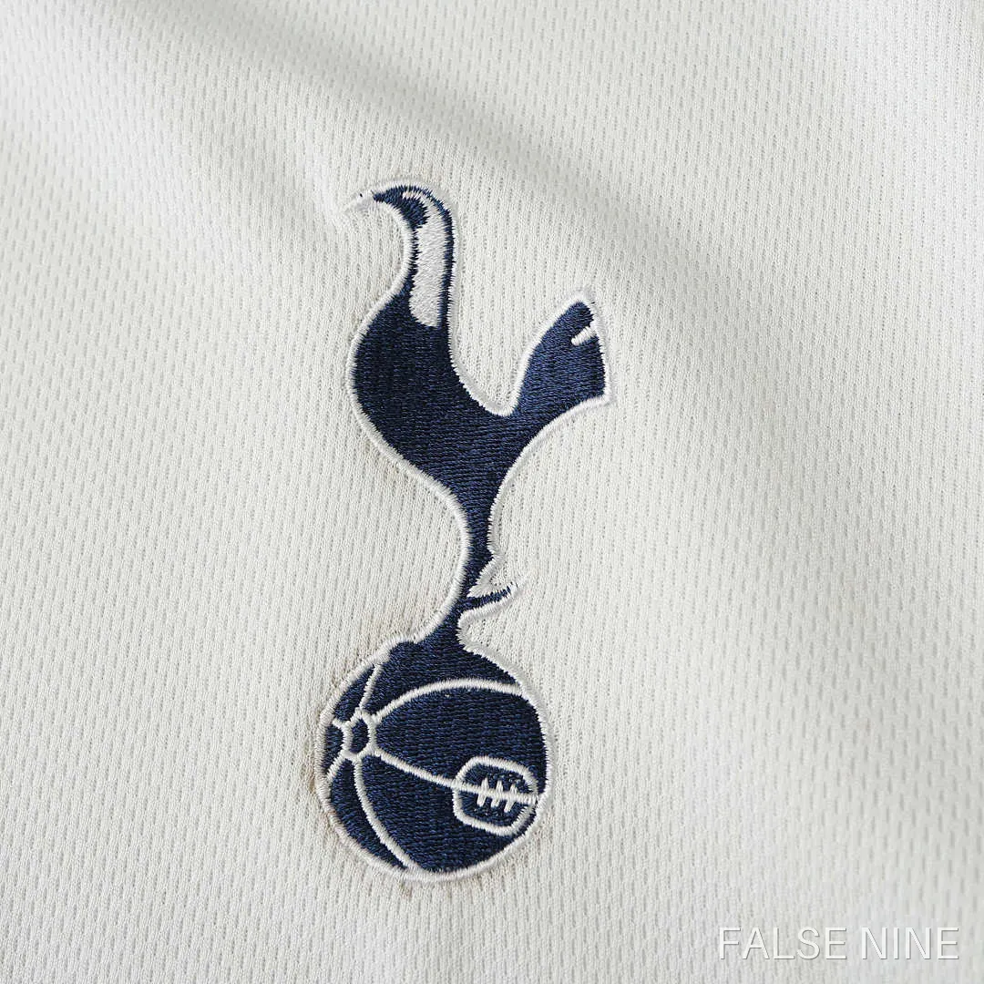 08/09 Tottenham Hotspur F.C. home retro Fan version, photo 5