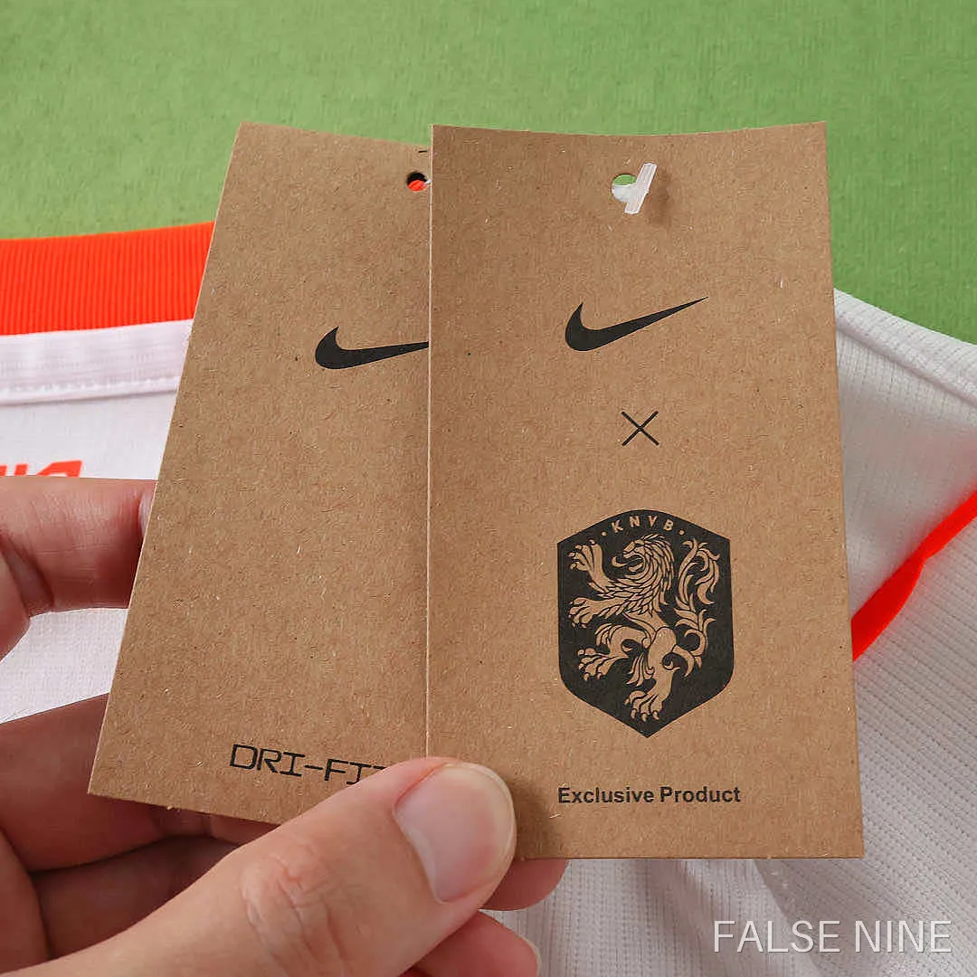 Netherlands 2026 Away Shirt (Women), photo 3