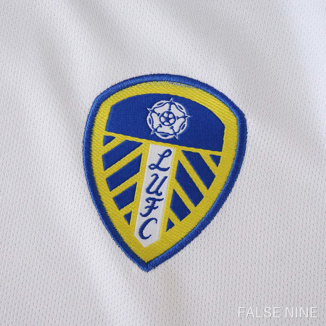 Leeds United 25/26 Home Shirt (Fan Version), photo 4