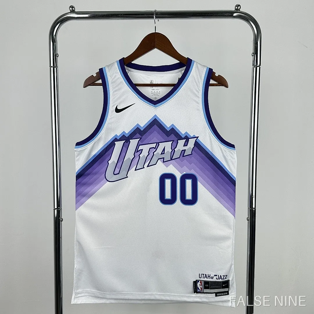 Utah Jazz 25-26 Home Jersey - 00, photo 1