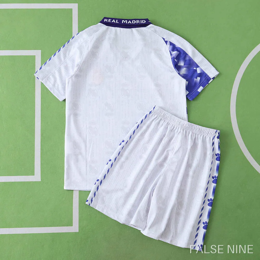 Real Madrid 96/97 Third Kids Jersey (Retro), photo 18