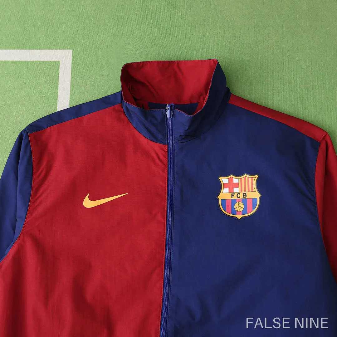 FC Barcelona 24/25 Windbreaker Jacket, photo 2