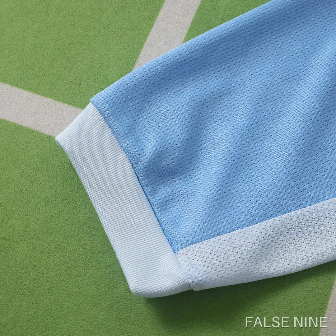 Manchester City 26/27 Home Long Sleeve Shirt (Fan Version), photo 16
