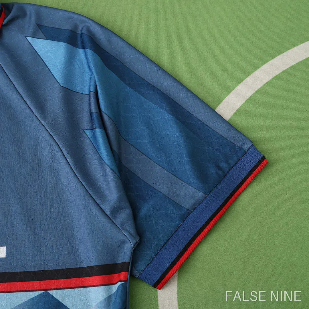 95/96 A.C. Milan away retro Fan version, photo 11