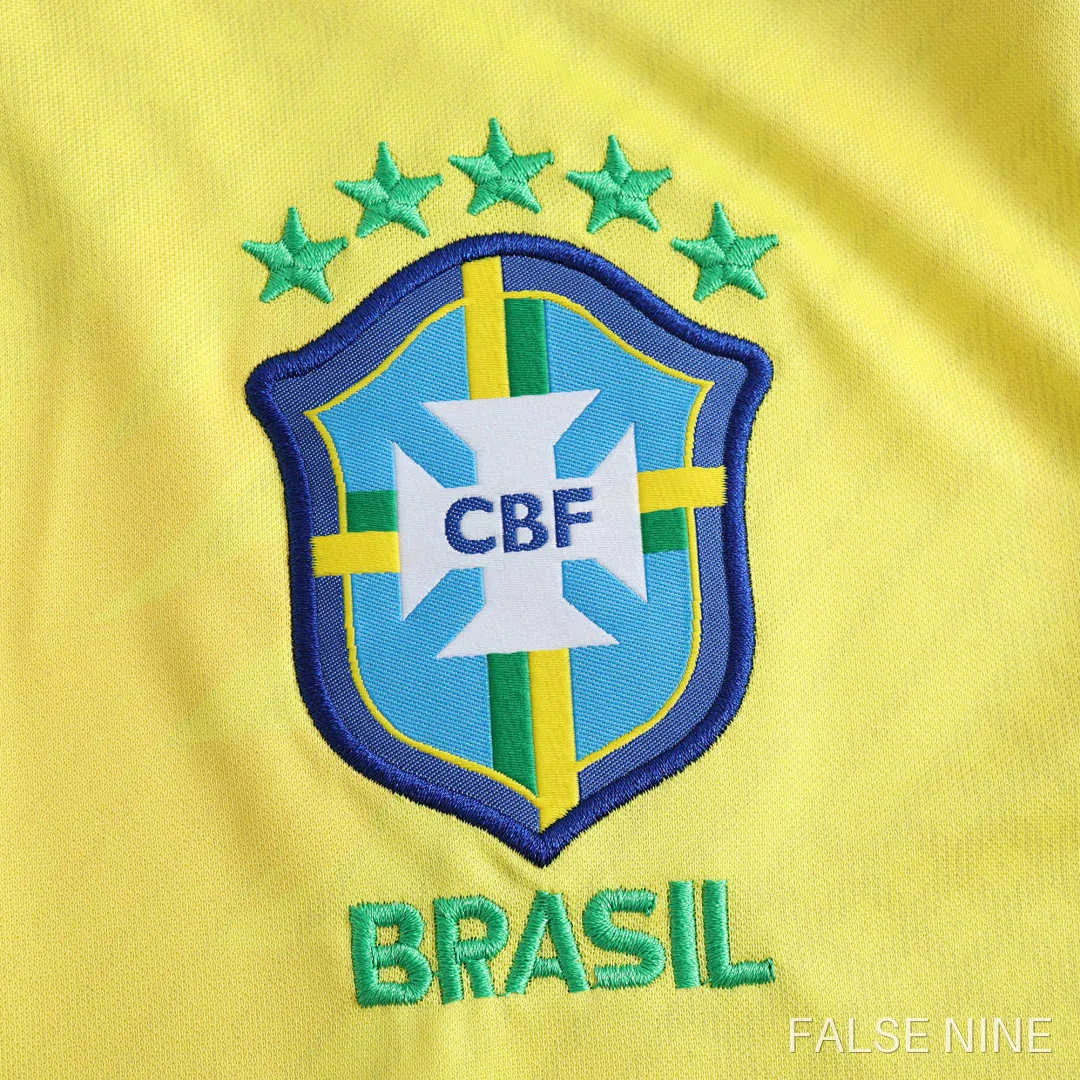 Brazil 2024 Special Edition Fan Version Jersey, photo 7