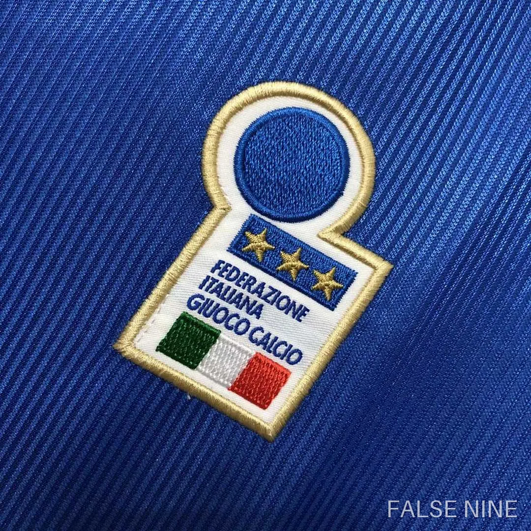 98 season Italy Home retro Fan version, photo 7
