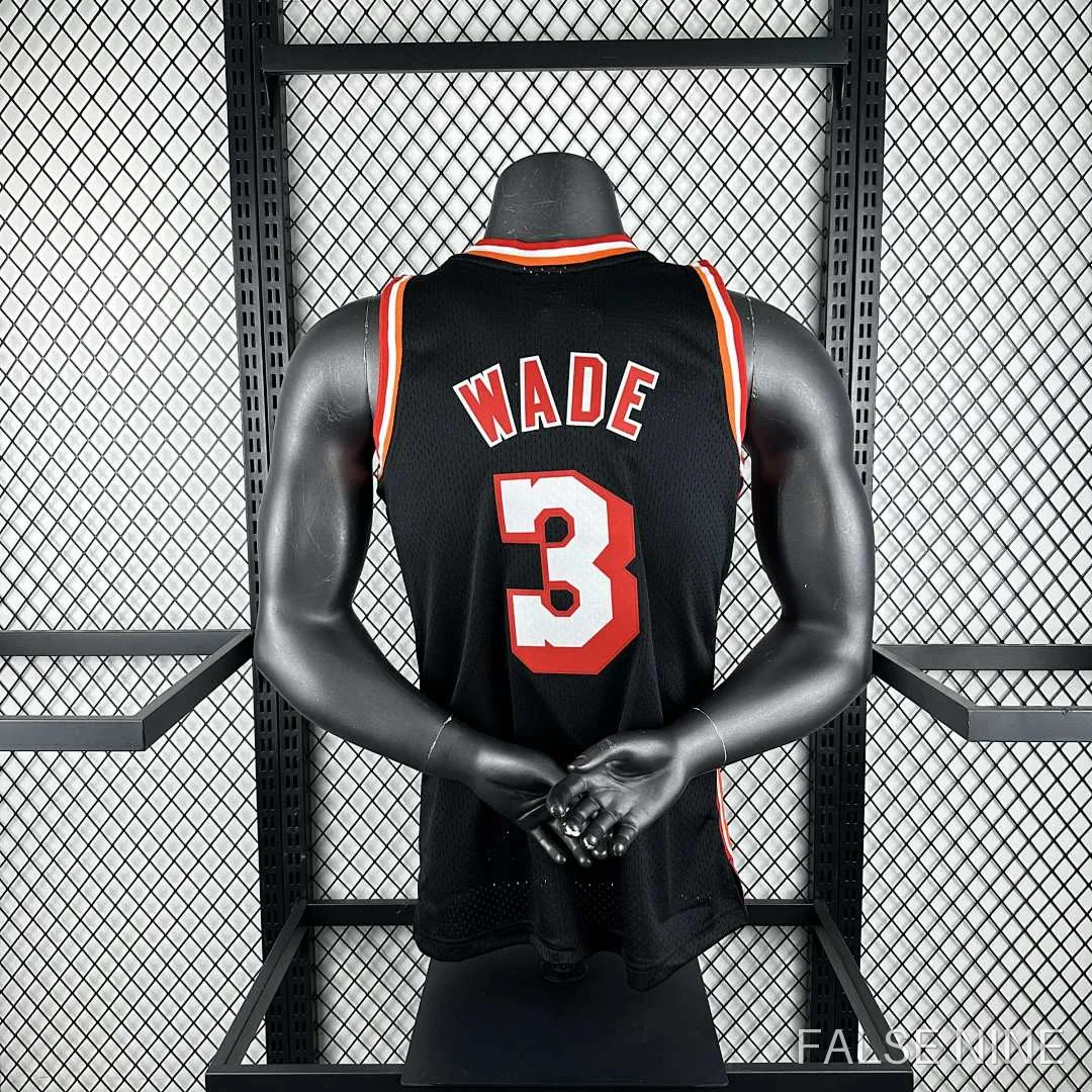 Miami Heat #3 Wade Jersey, photo 2