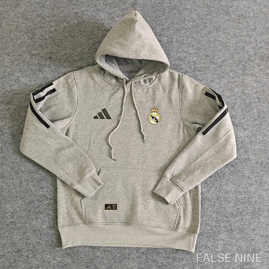 Real Madrid 25/26 Training Hoodie, photo 11