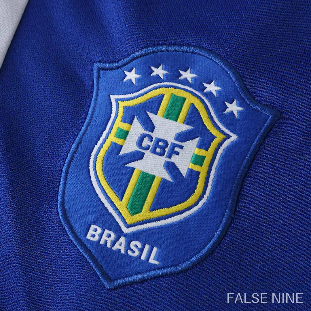 Brazil 2006 Home Kids Kit (Retro), photo 11
