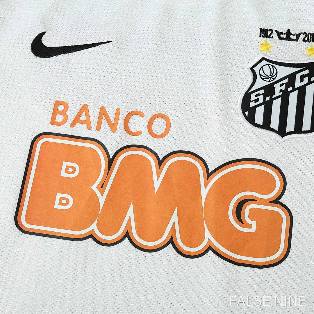 2013 Santos FC home retro Fan version, photo 6