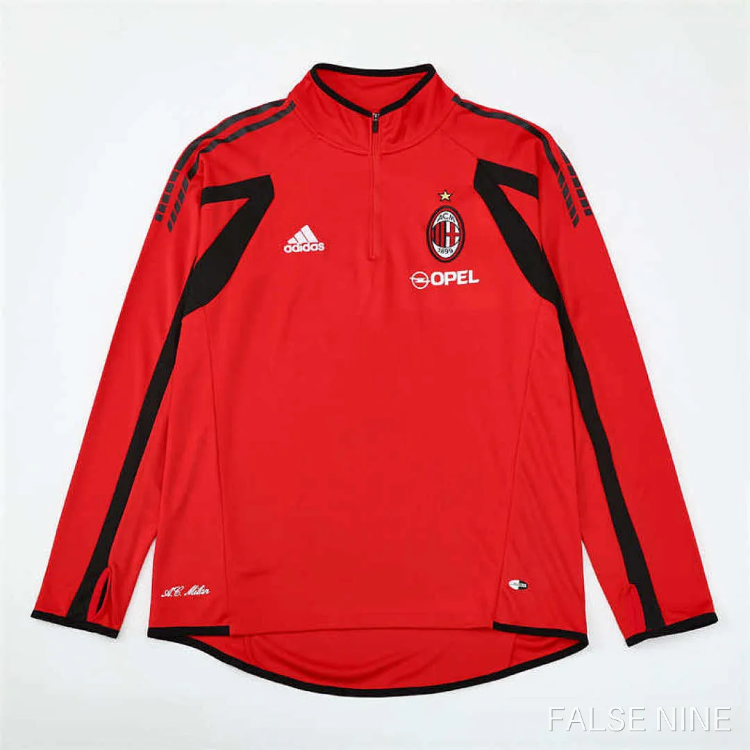 A.C. Milan 05/06 Training Jacket, photo 1