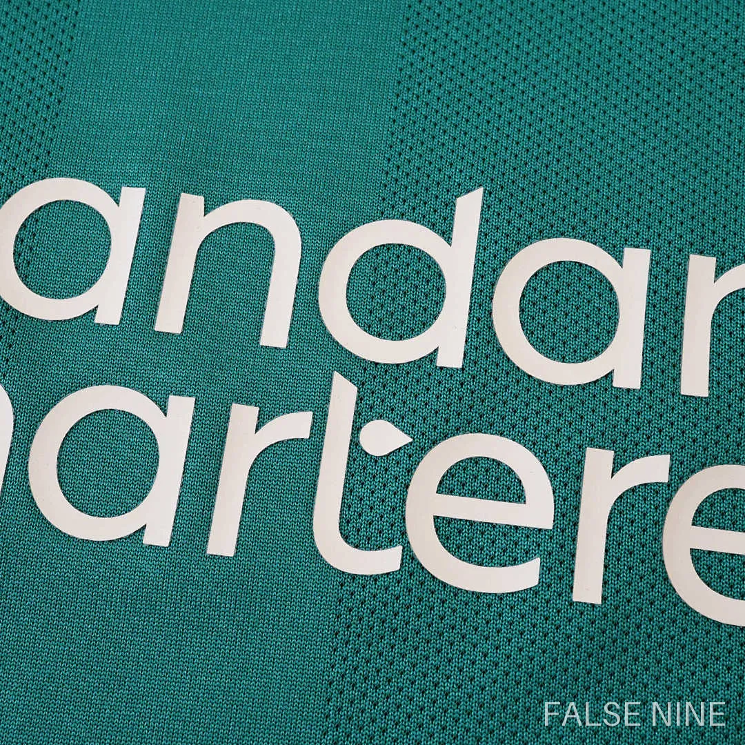 Liverpool 25/26 Third Shirt (Long Sleeve, Player Version), photo 9