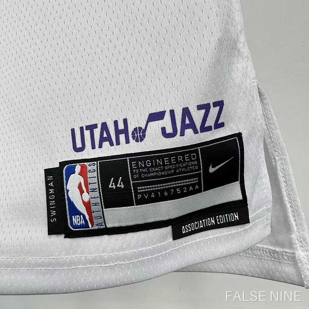Utah Jazz 25/26 Home Jersey - Markkanen 23, photo 9