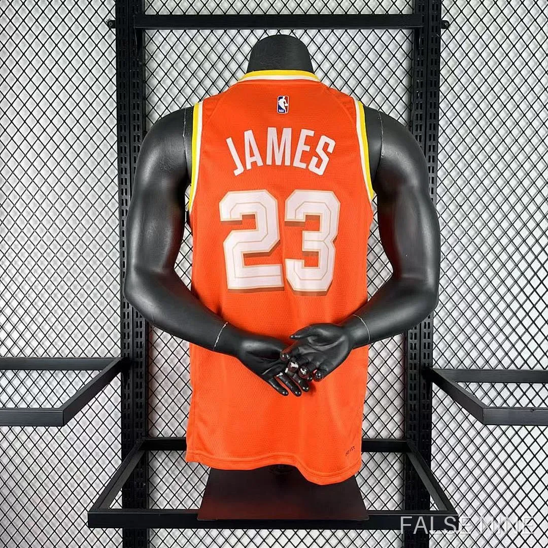 Cleveland Cavaliers City Edition Jersey 23 (25/26), photo 11